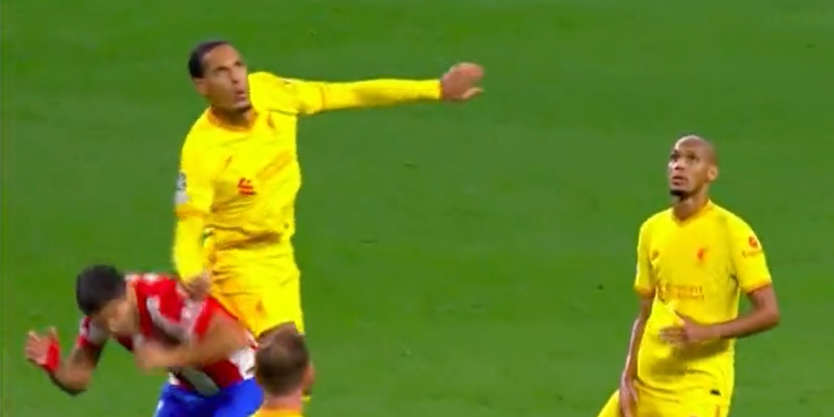 Van Dijk, Suarez
