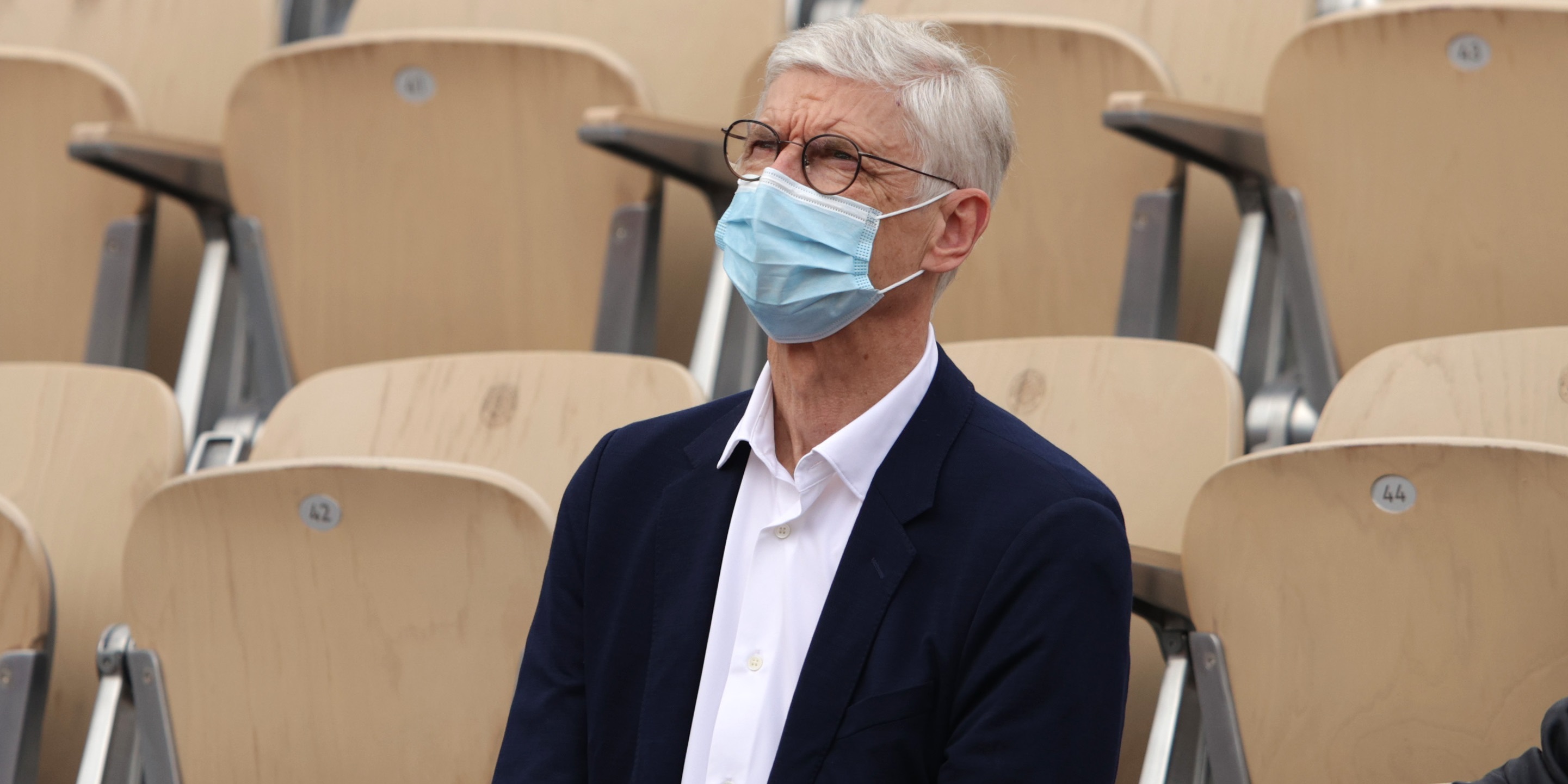 Wenger, Collymore, Liverpool