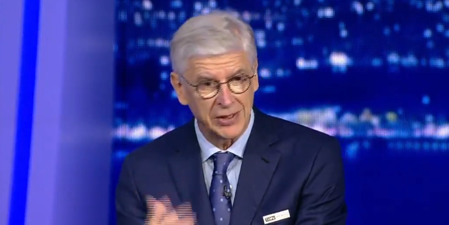 Wenger, Salah