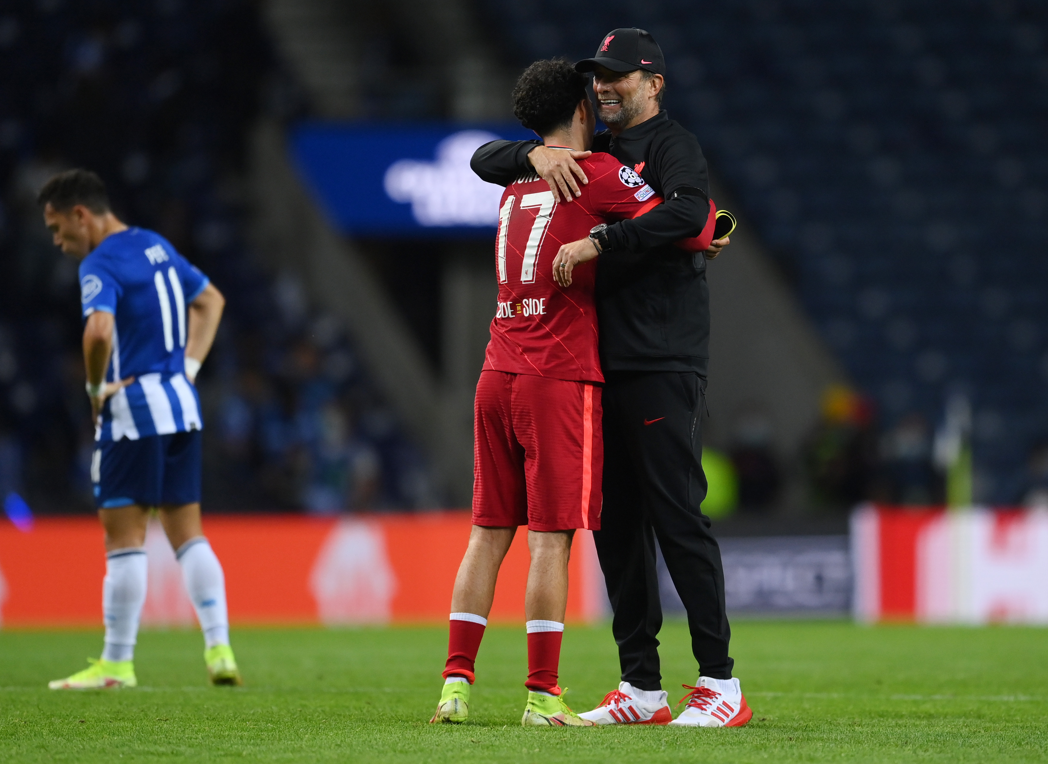Jones, Liverpool, Klopp