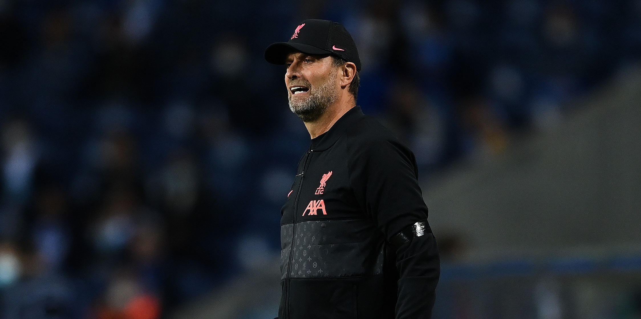 Klopp, Whelan, Liverpool