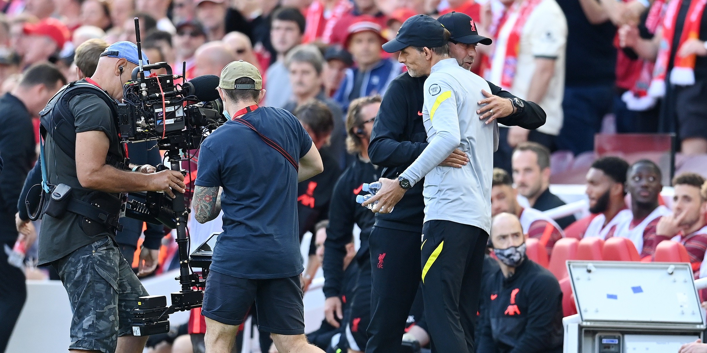 Tuchel, Liverpool