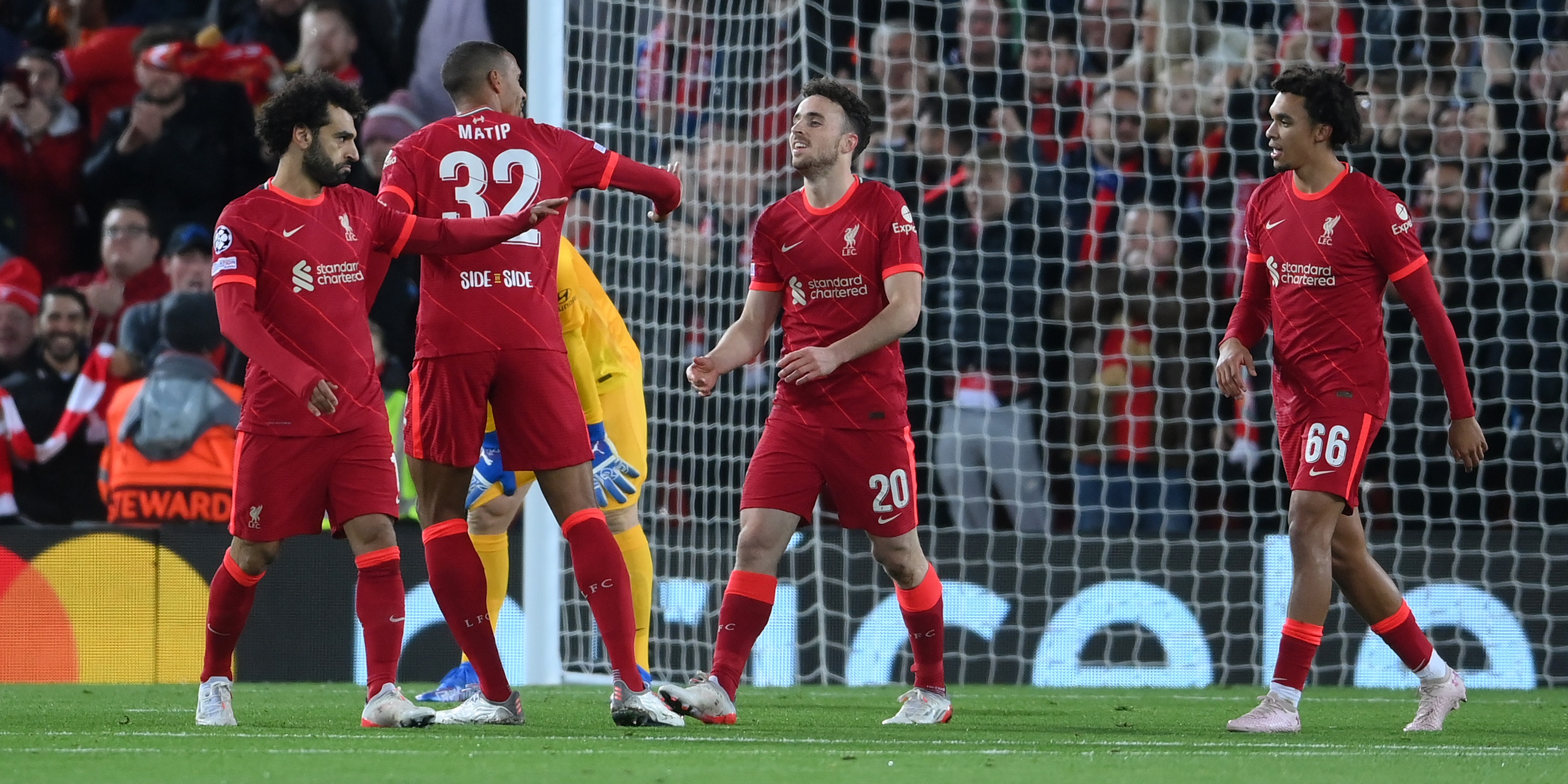 Jota, Liverpool