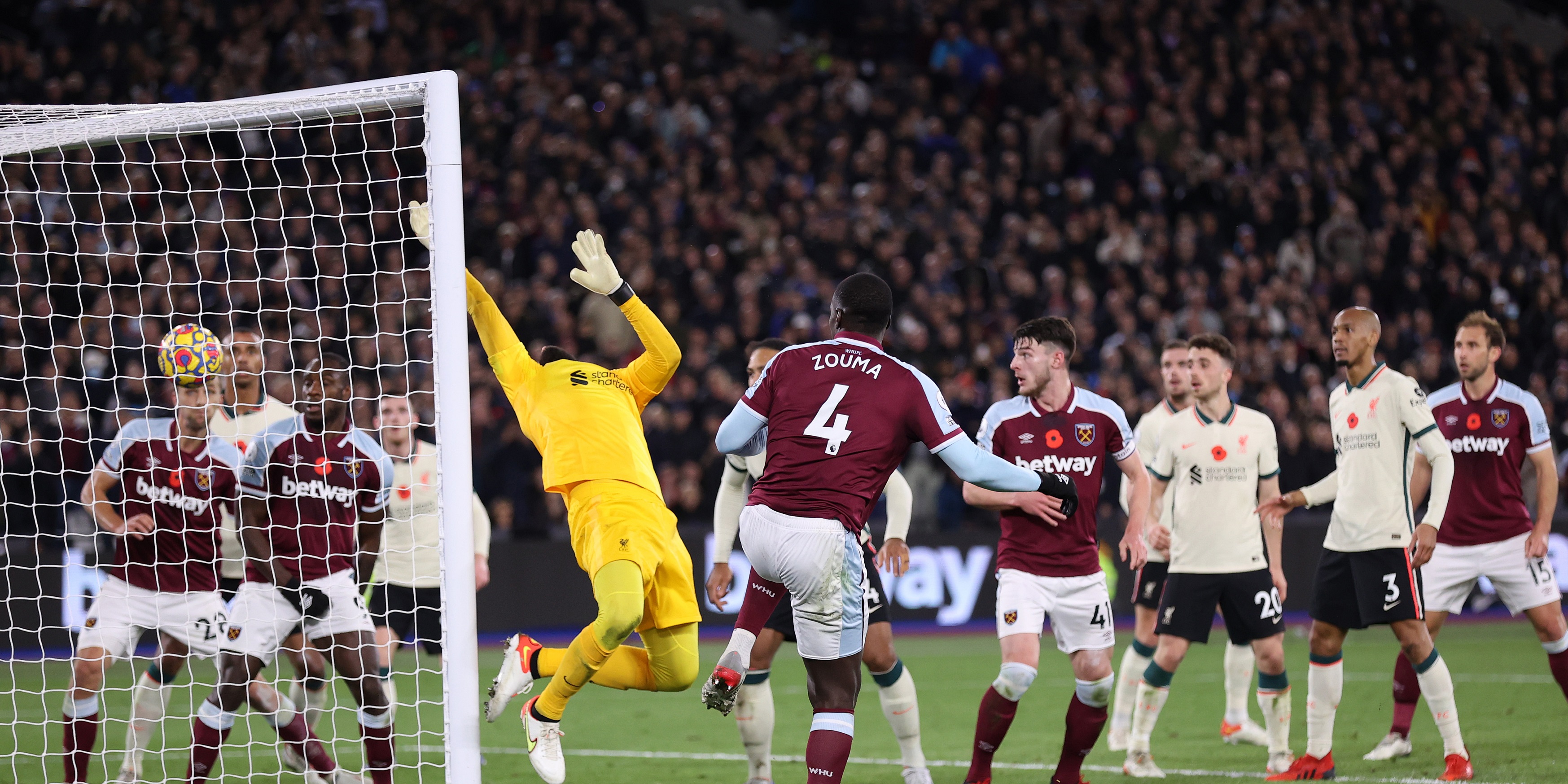 Antonio, Alisson