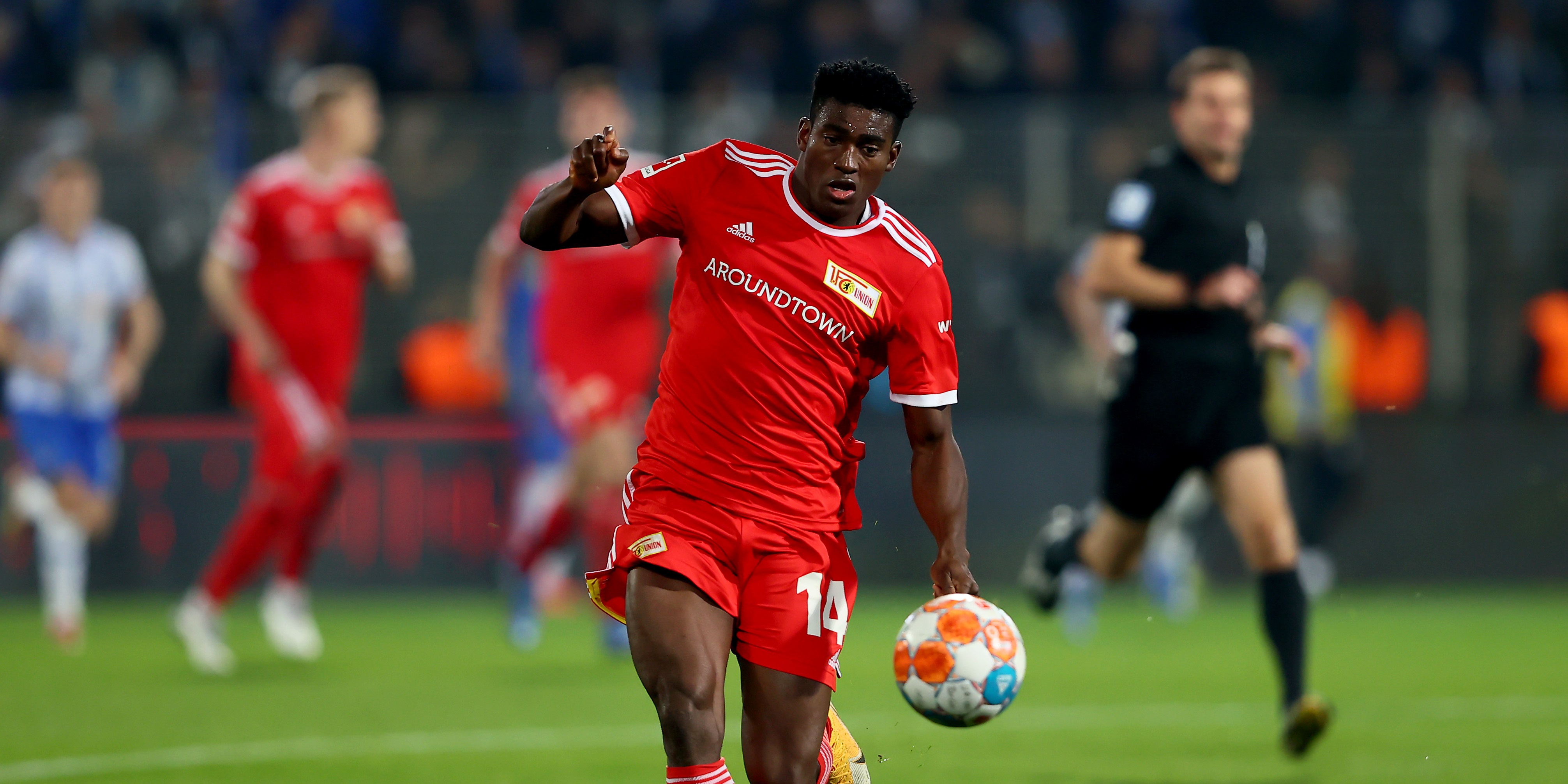 Awoniyi, Liverpool