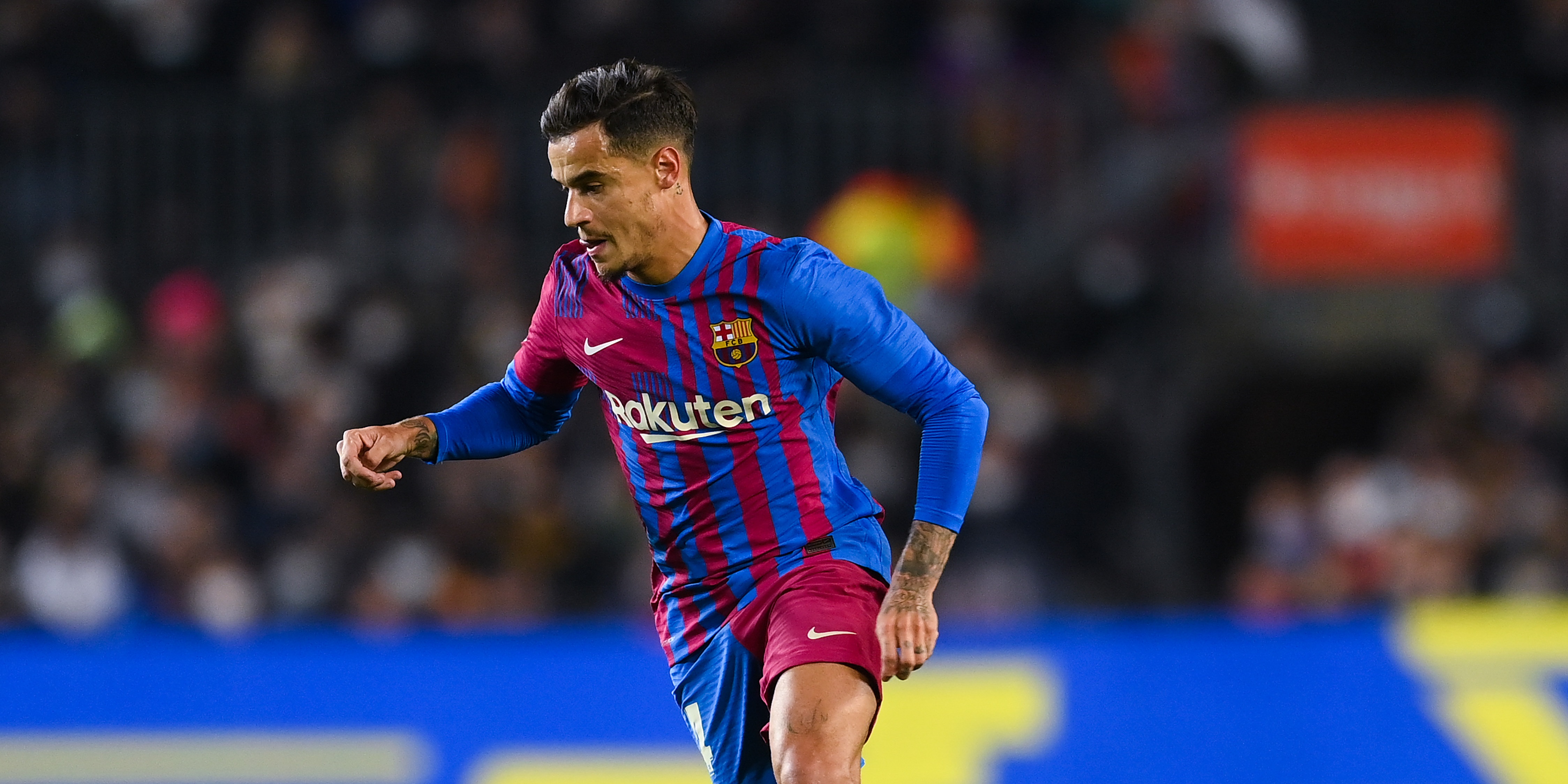 Coutinho, Bajcetic, Liverpool