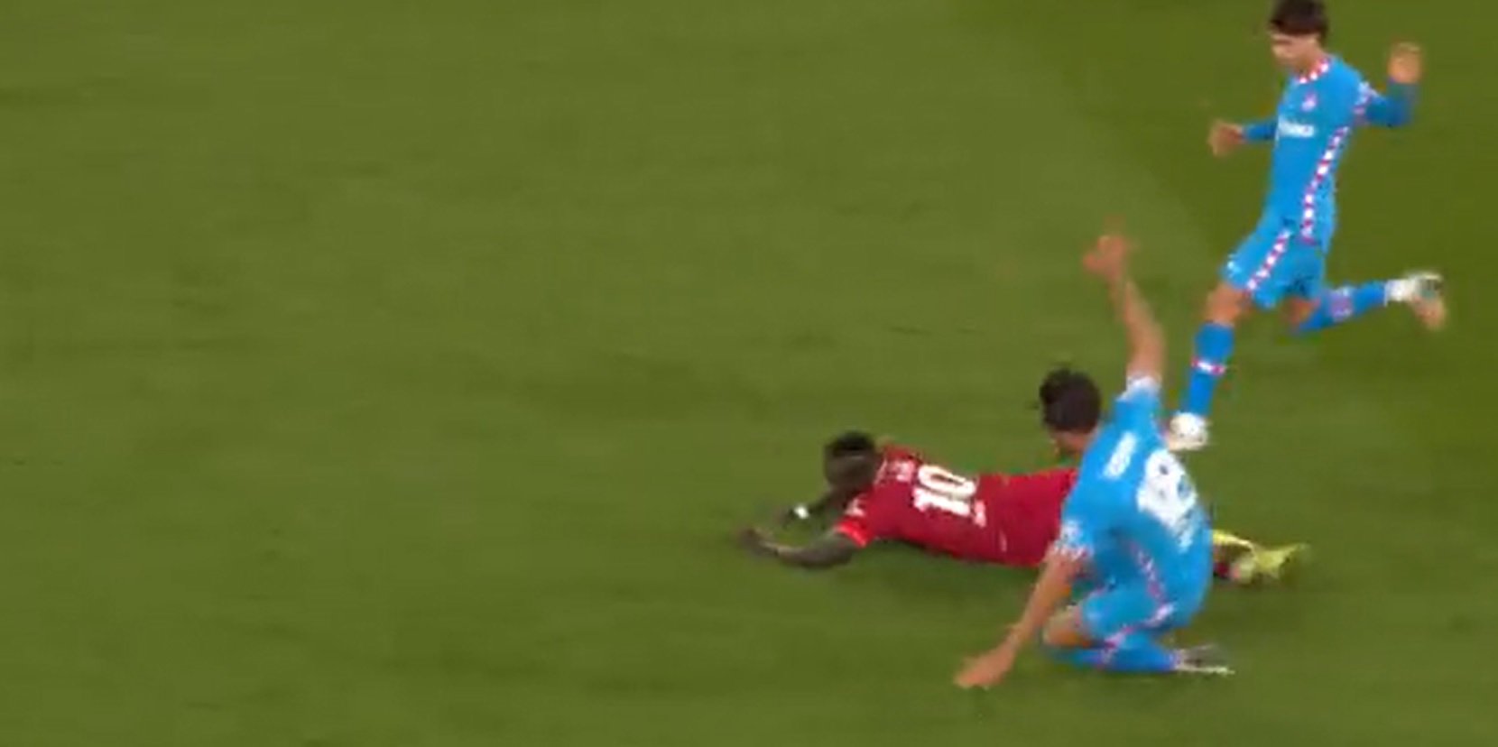 Felipe, Mane