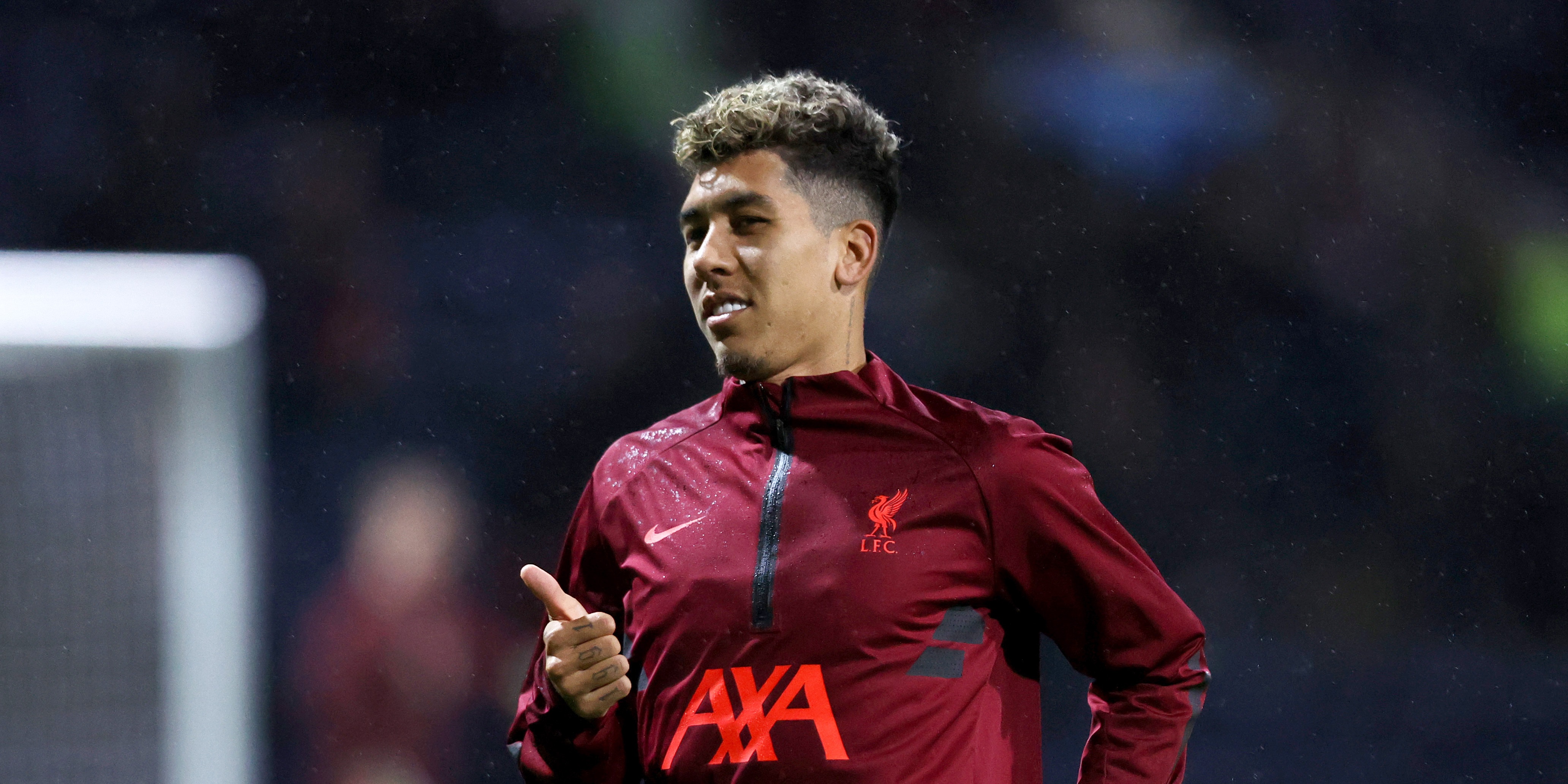 Firmino, Klopp