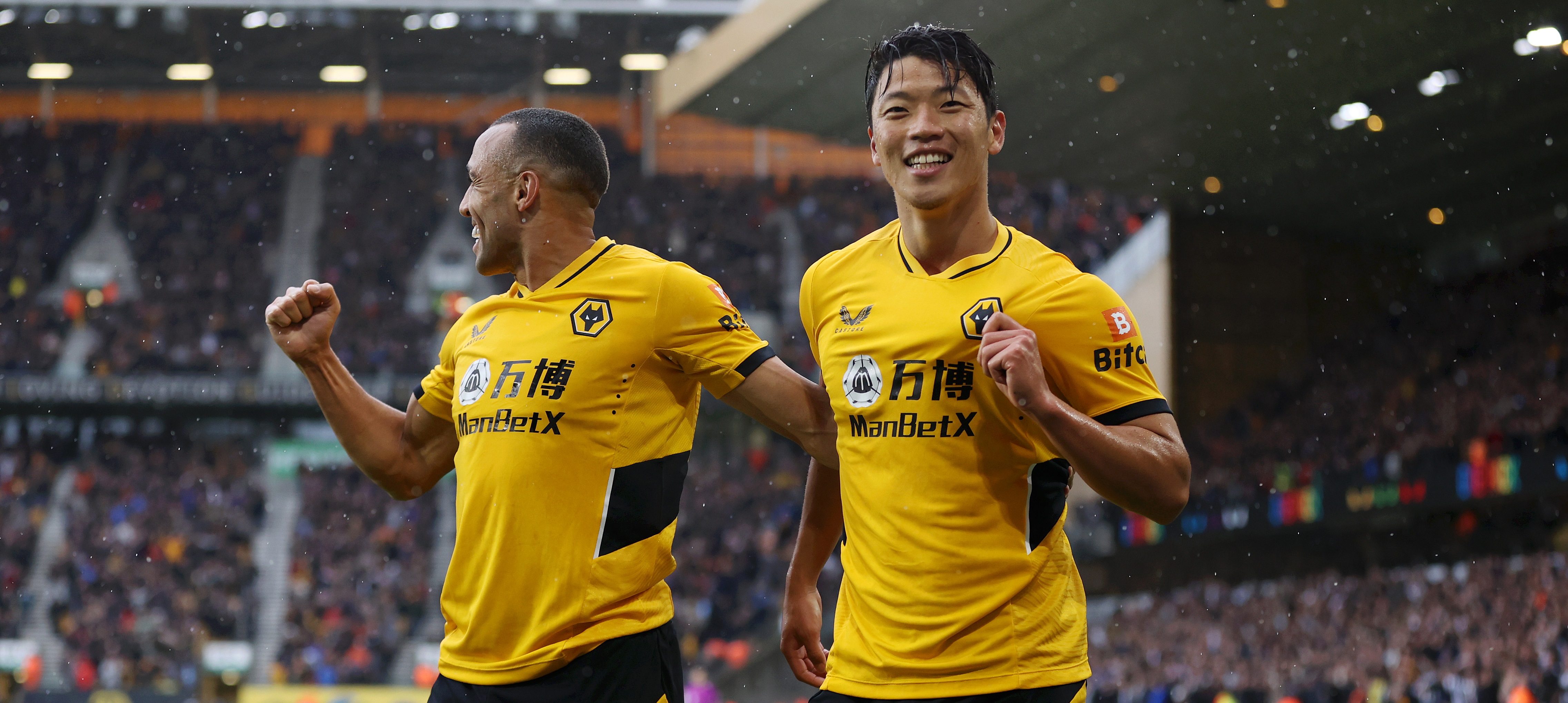Hee-Chan, Hutton, Liverpool