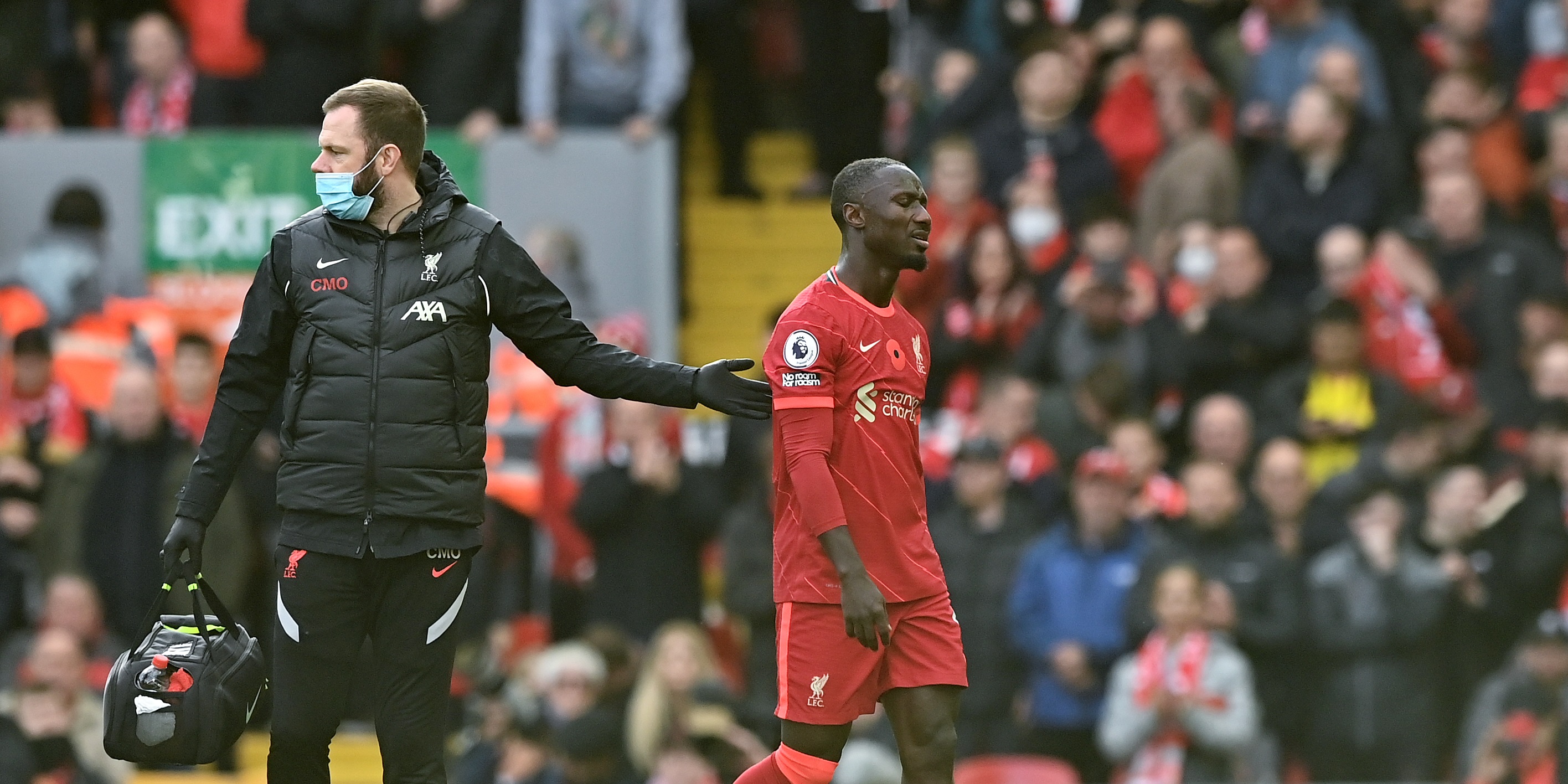 Keita, Dinnery