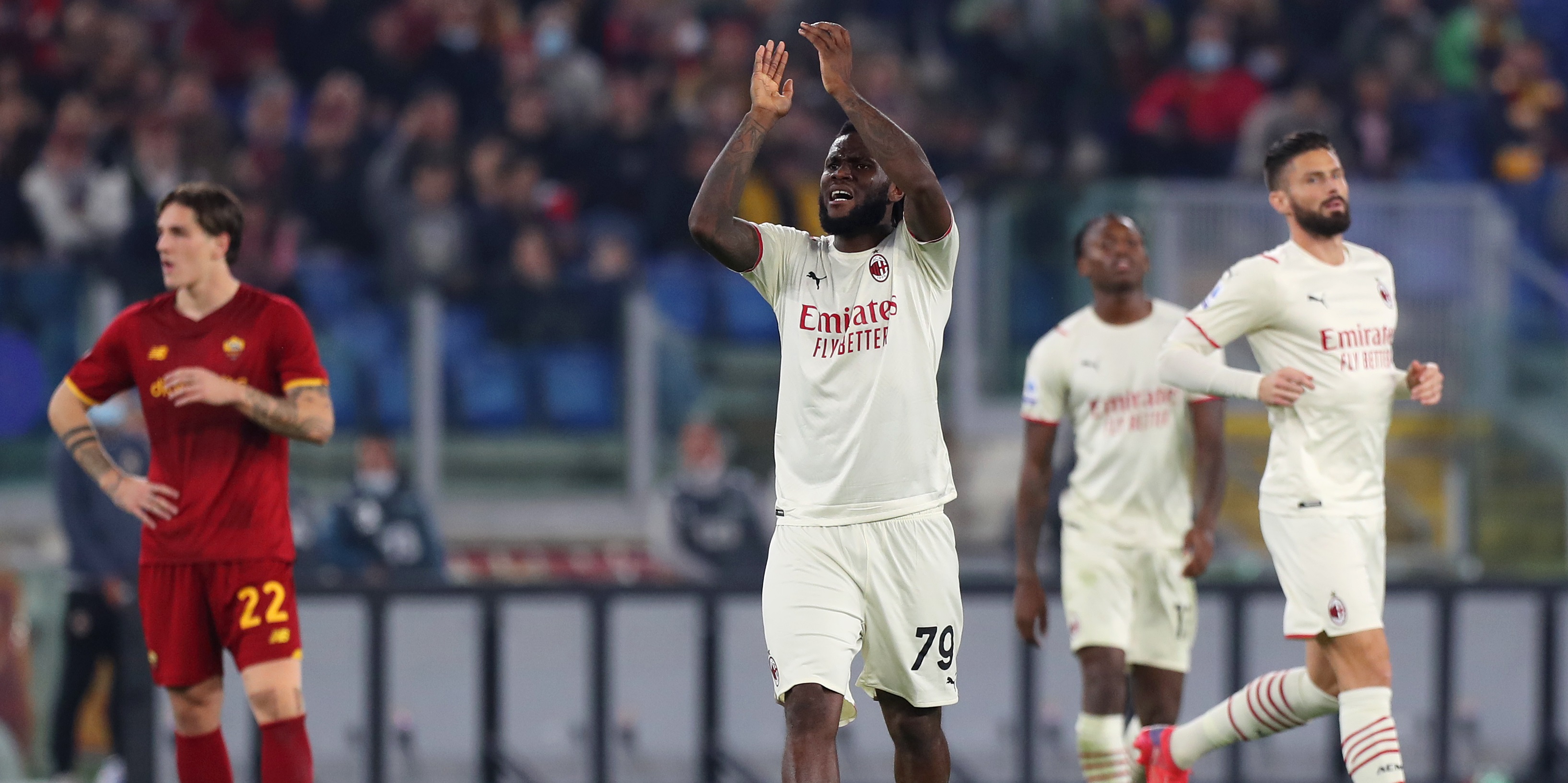 Kessie, Liverpool