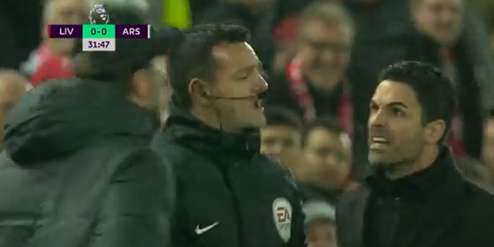 Klopp, Arterta