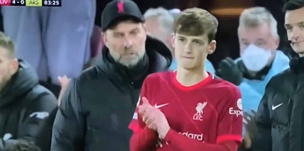 Klopp, Morton