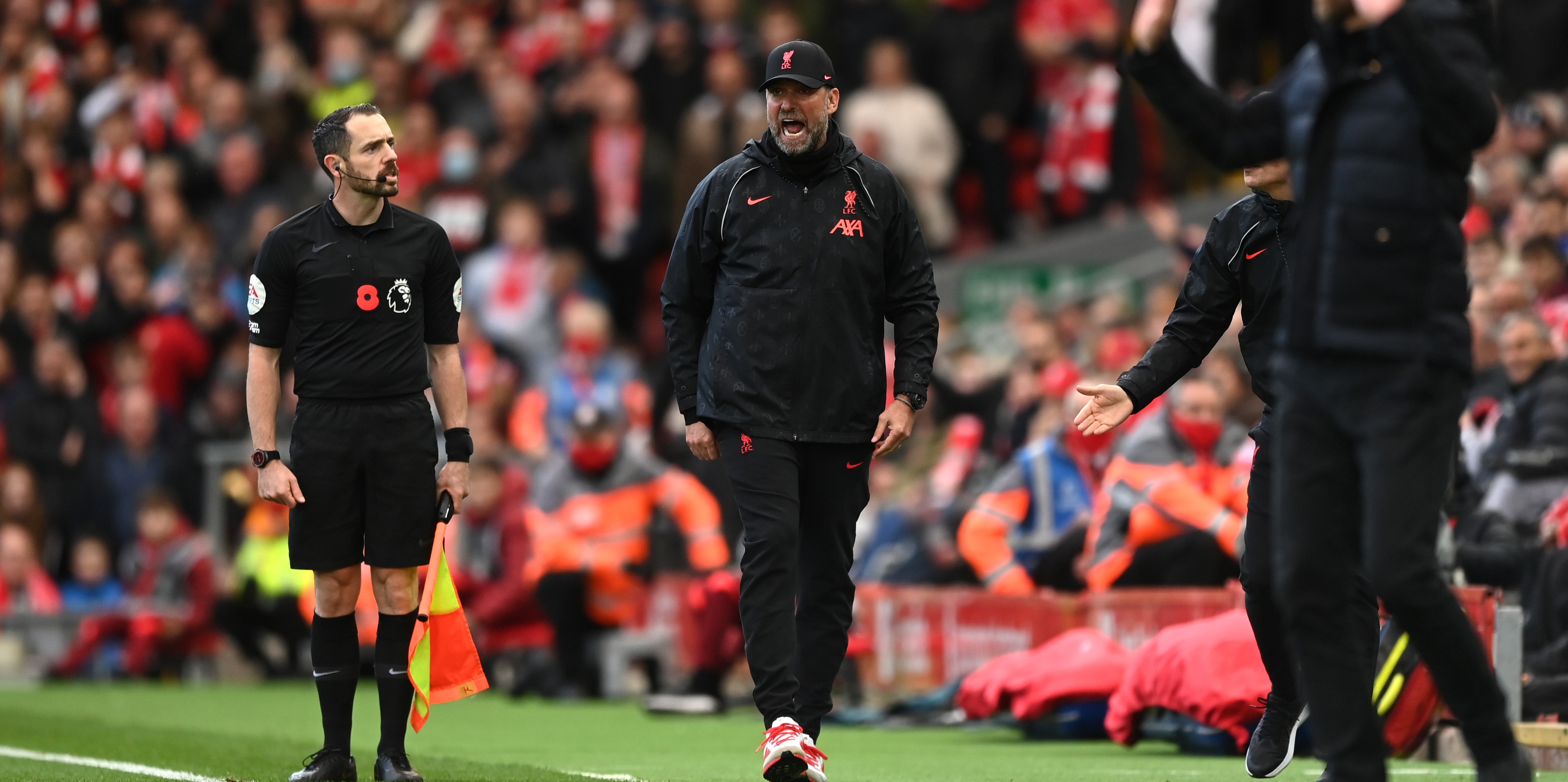 Klopp, Van Dijk