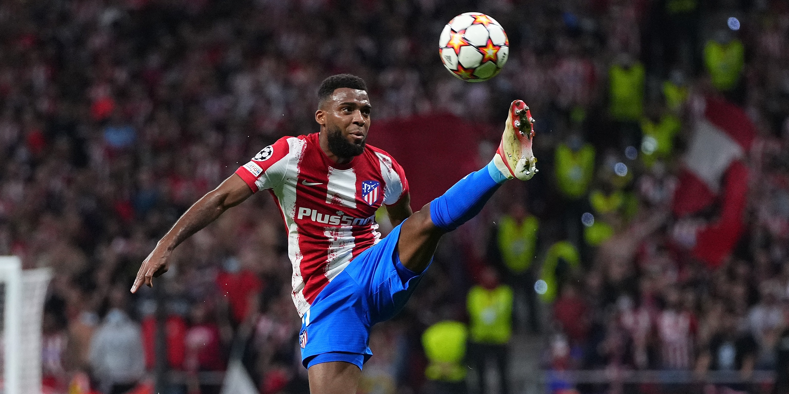 Lemar, Atletico, Simeone, Liverpool