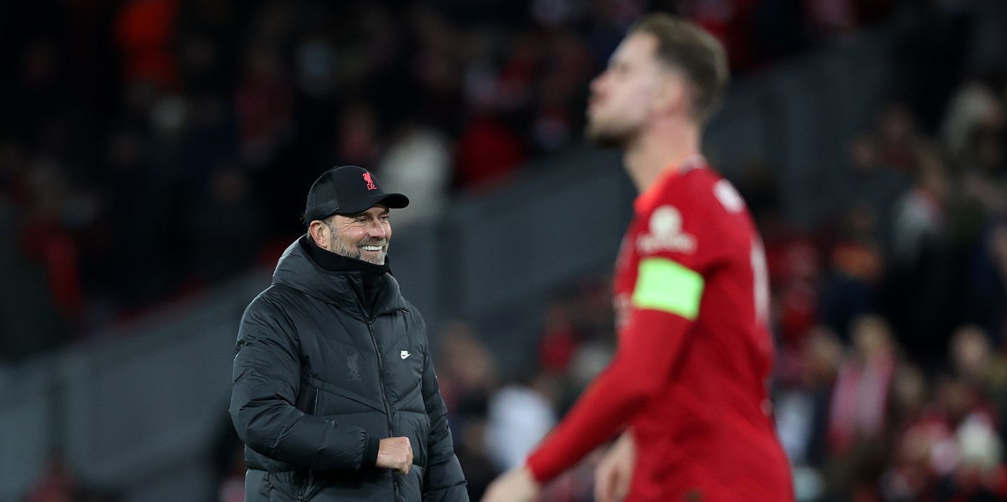 Liverpool, Klopp