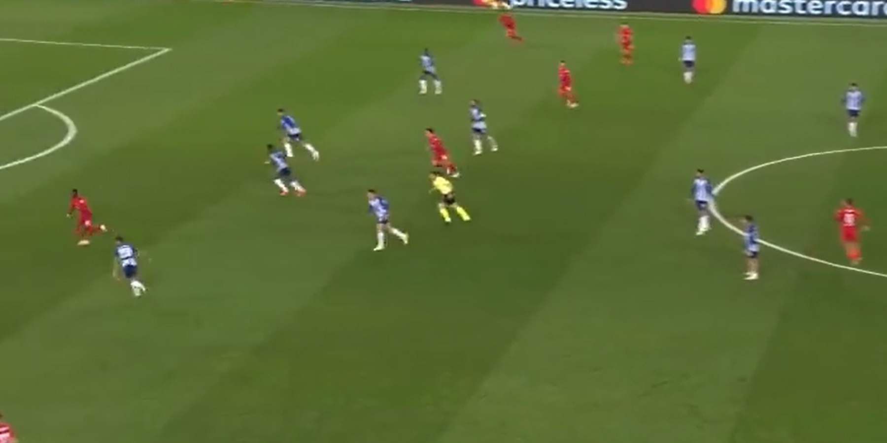 Mane, Thiago, Liverpool, VAR