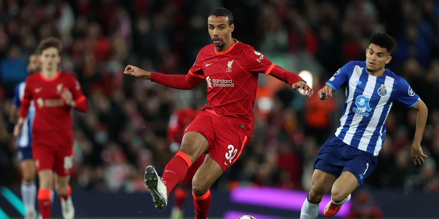 Matip, Thiago