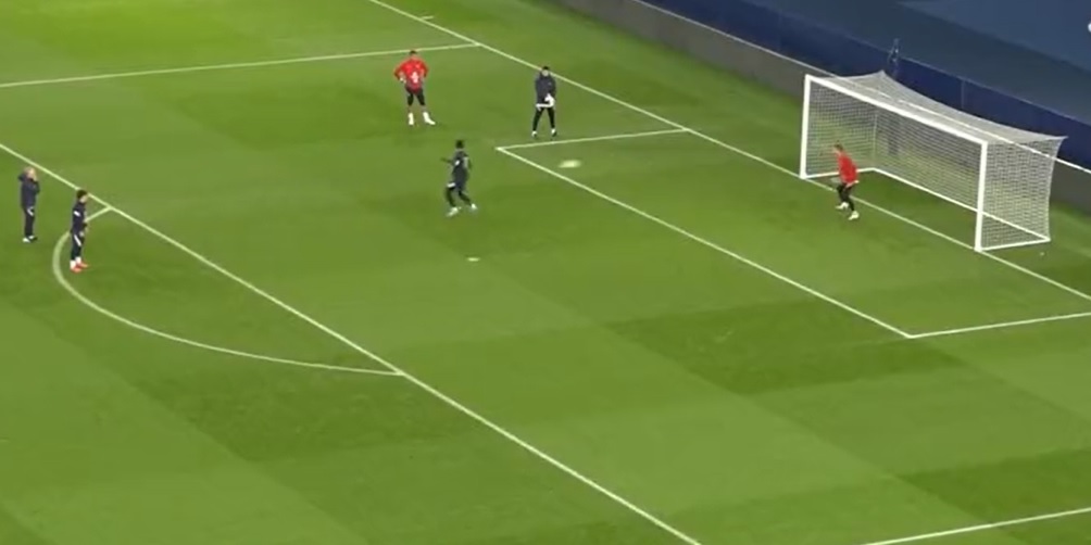 Mbappe, Liverpool