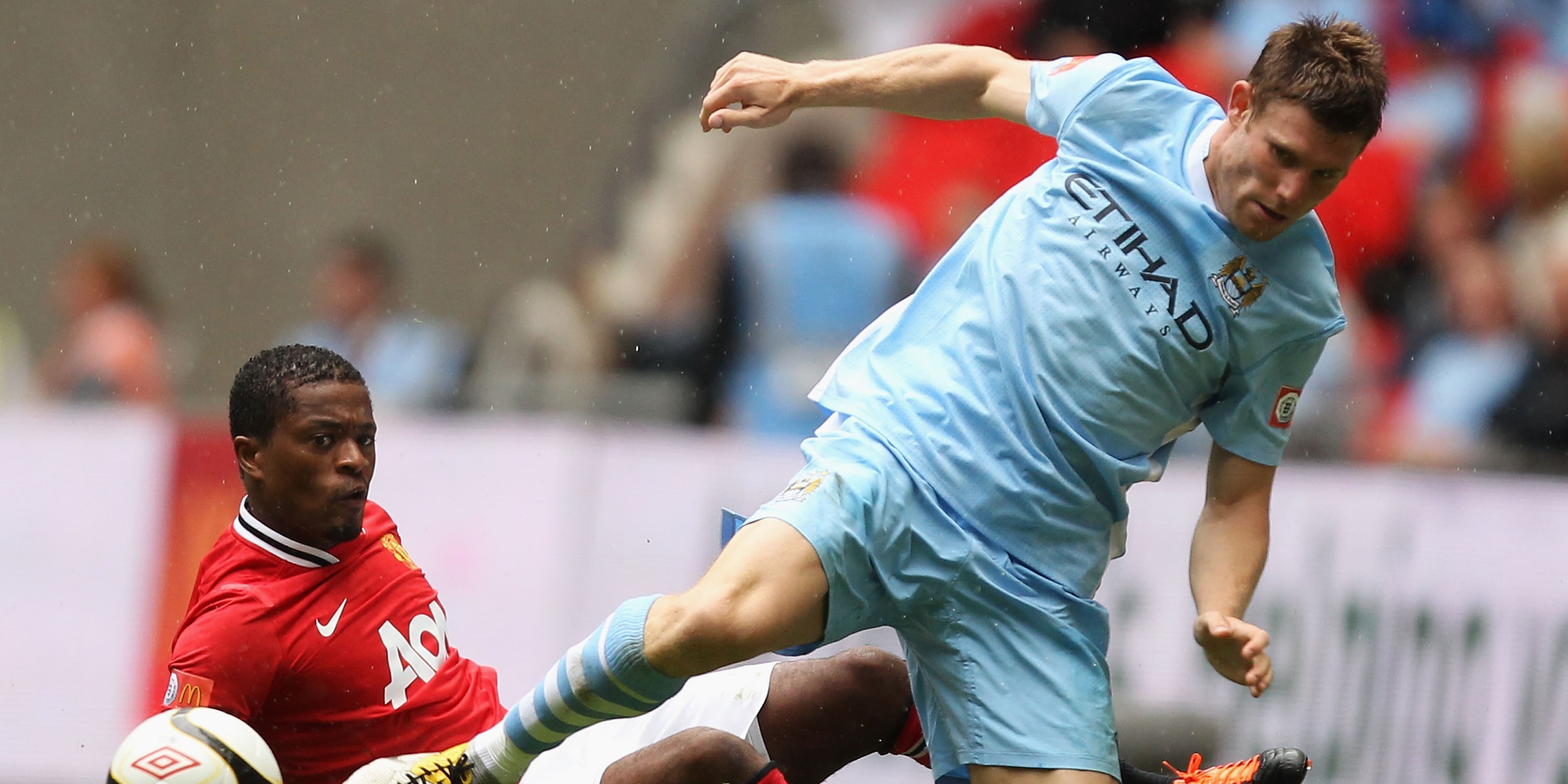 Milner, Evra