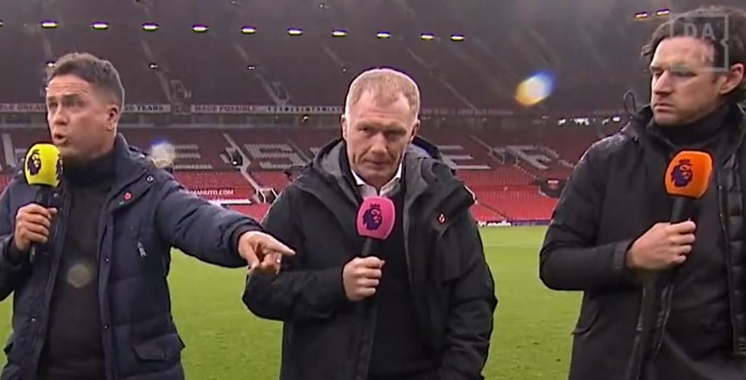 Owen, Klopp, Solskjaer
