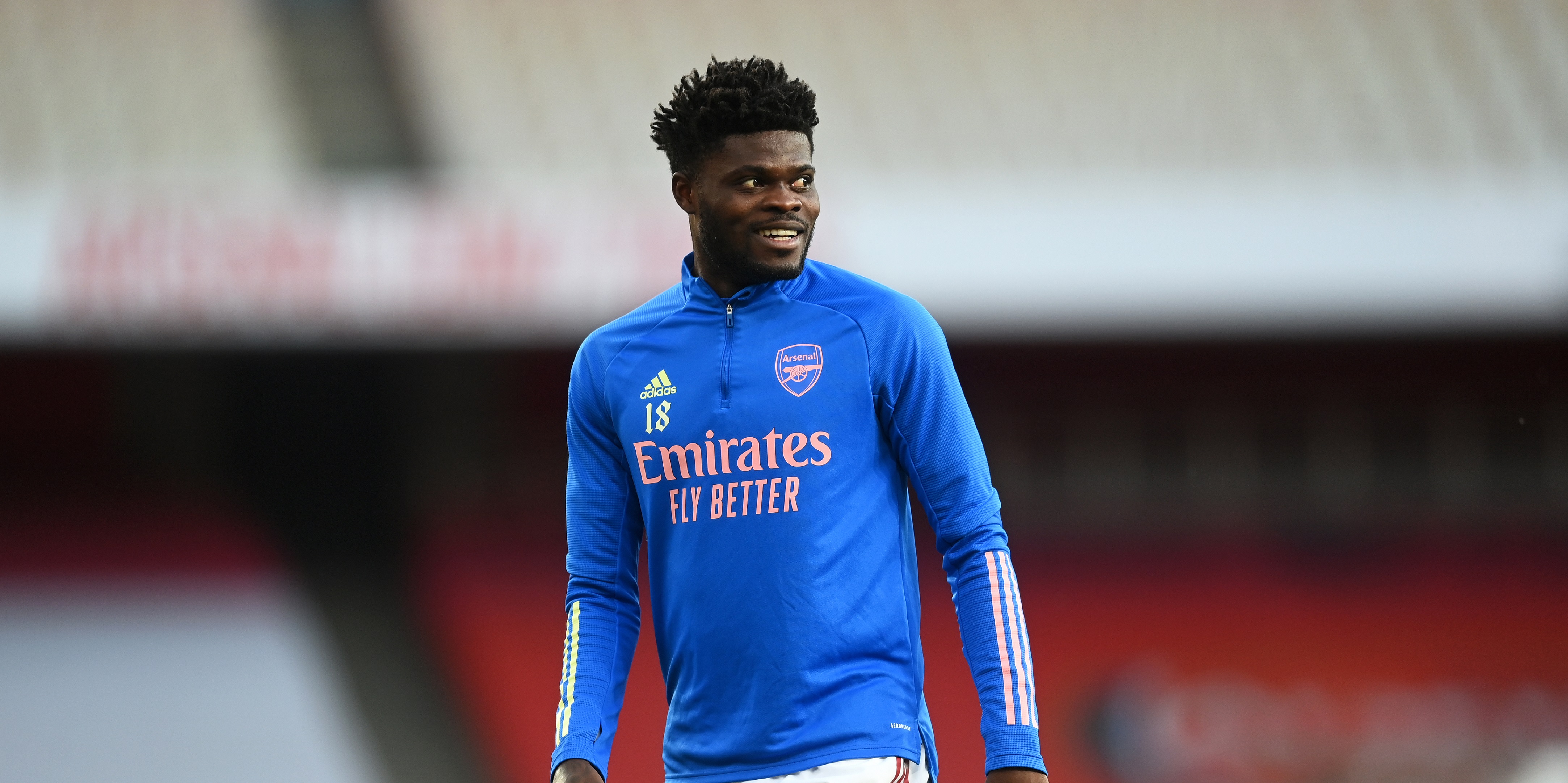 Partey, Arsenal, Liverpool