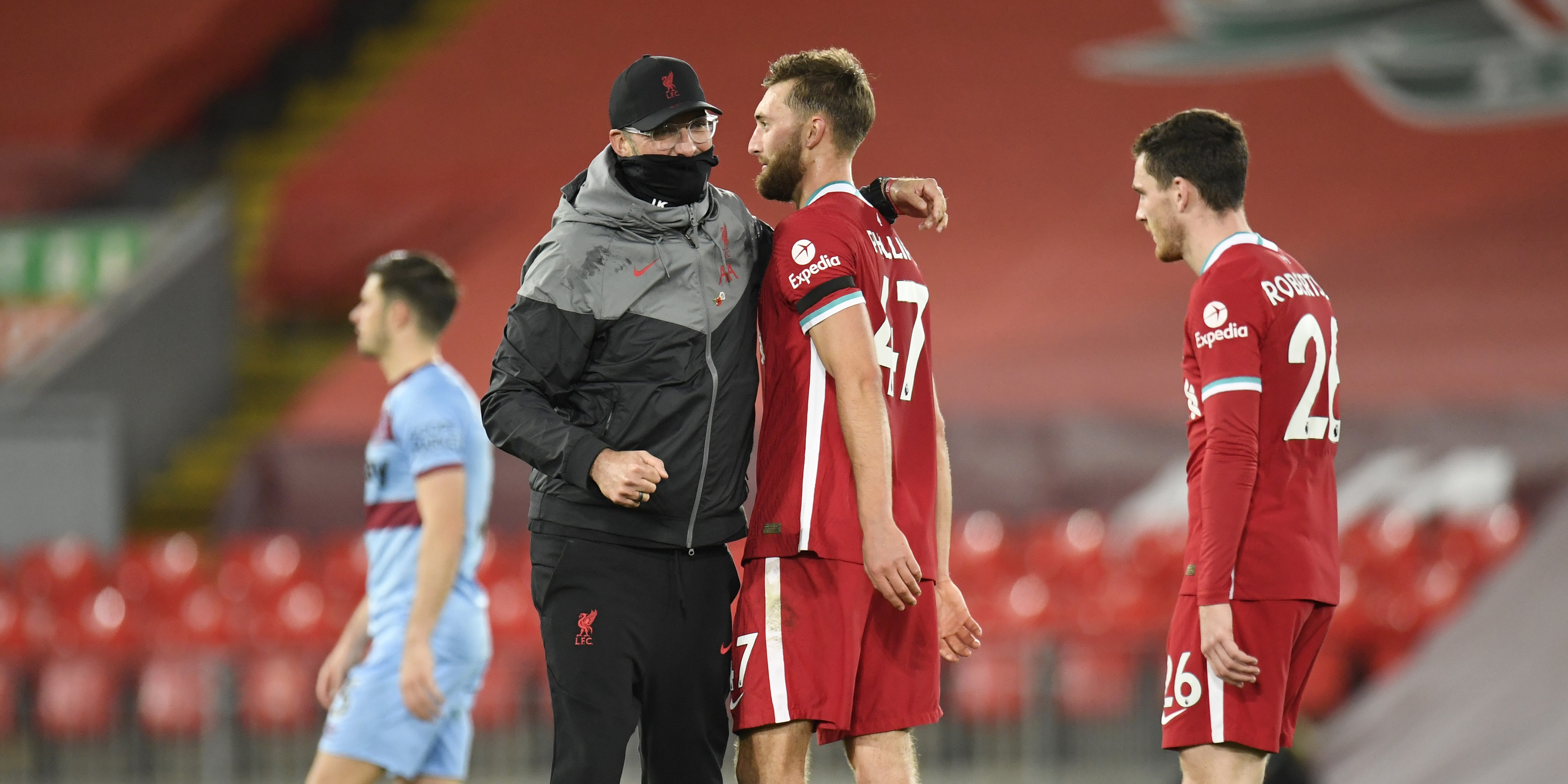 Phillips, Klopp, Liverpool