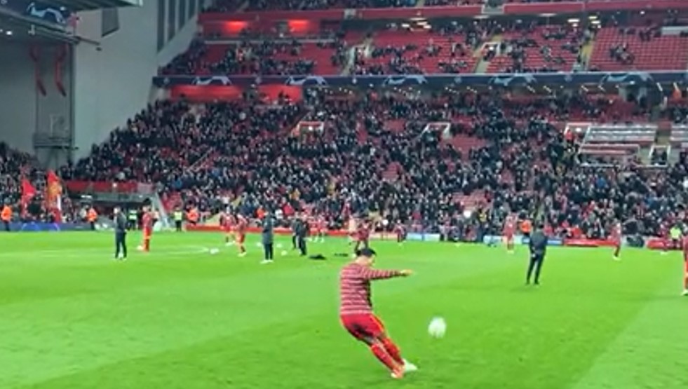 van Dijk, Matip