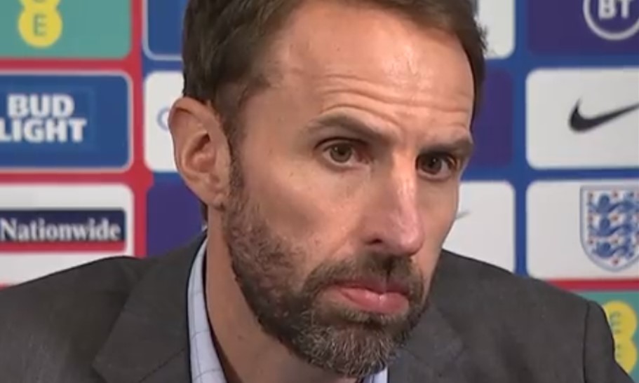 Alexander-Arnold, Southgate