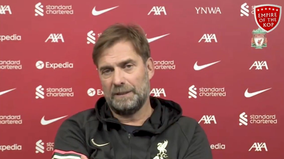 Klopp, Paisley, Shankly