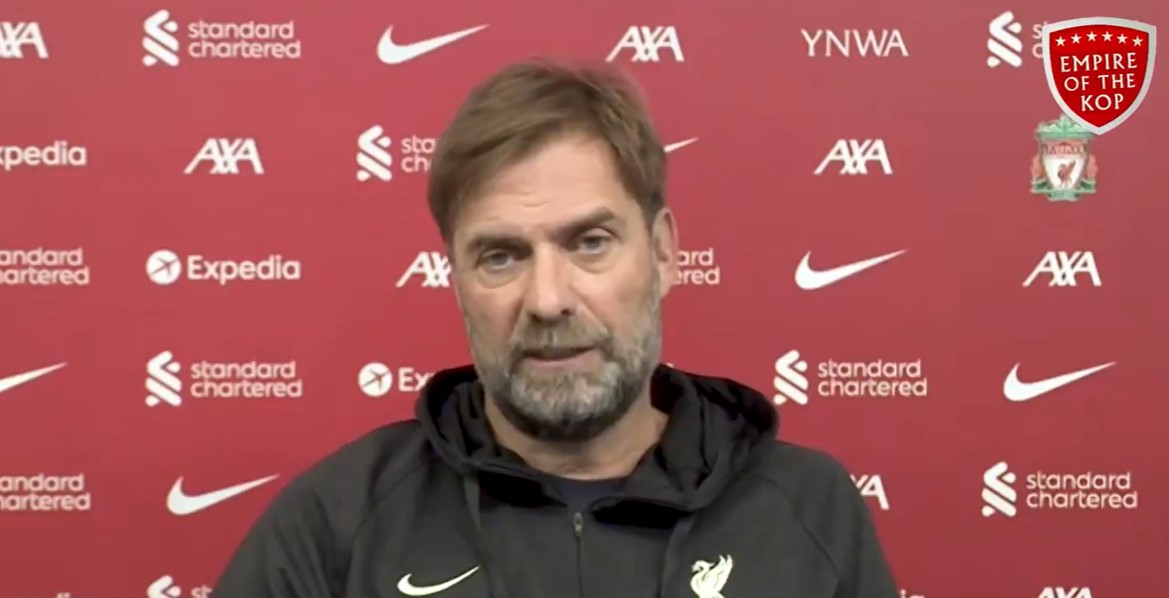 Klopp, Mane