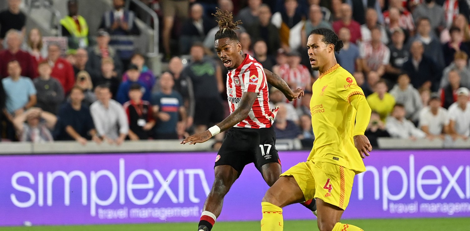 Toney, Van Dijk