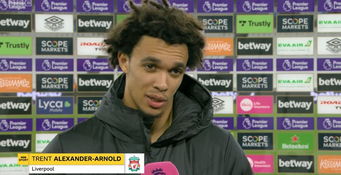 Alexander-Arnold