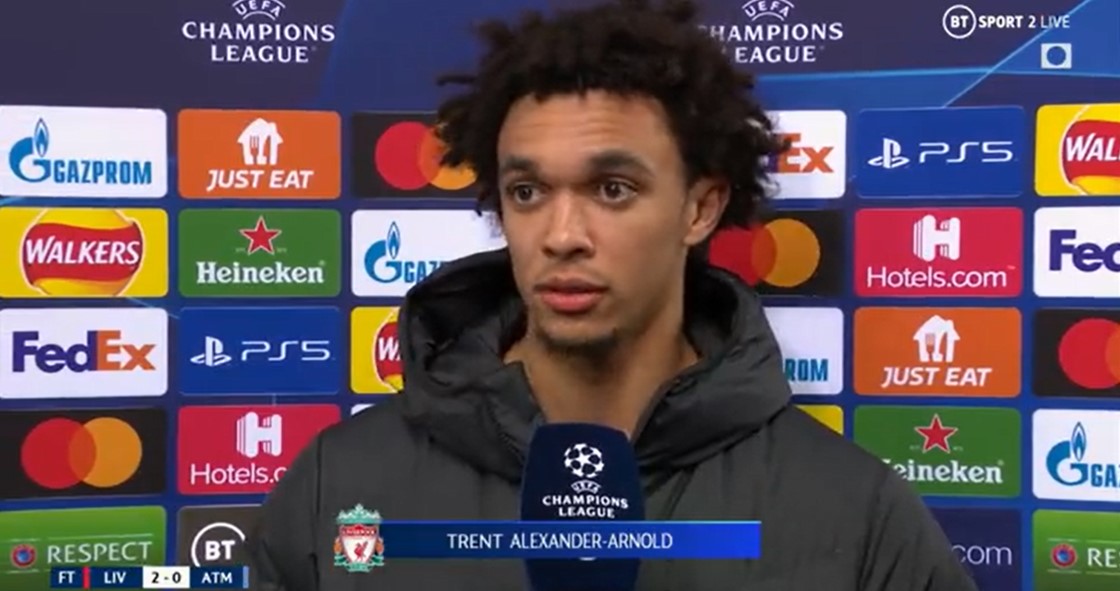 Alexander-Arnold