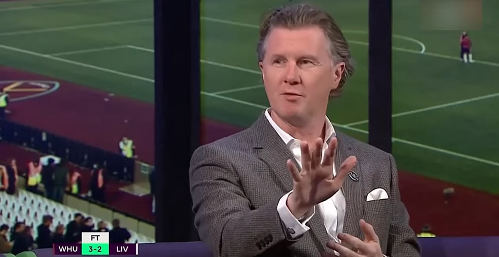 McManaman, Mane