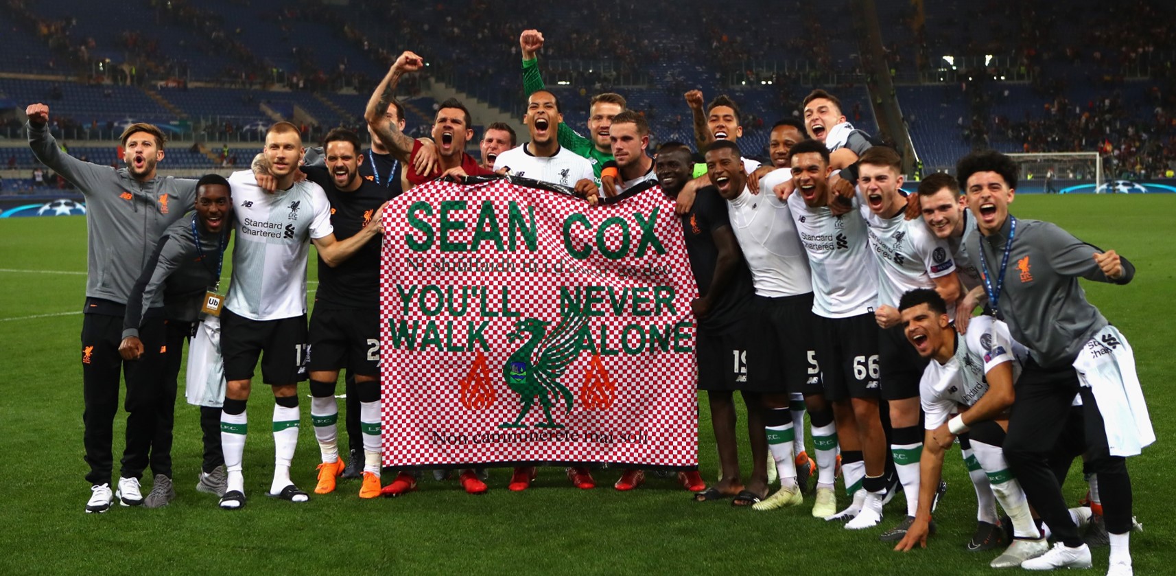 Cox, More