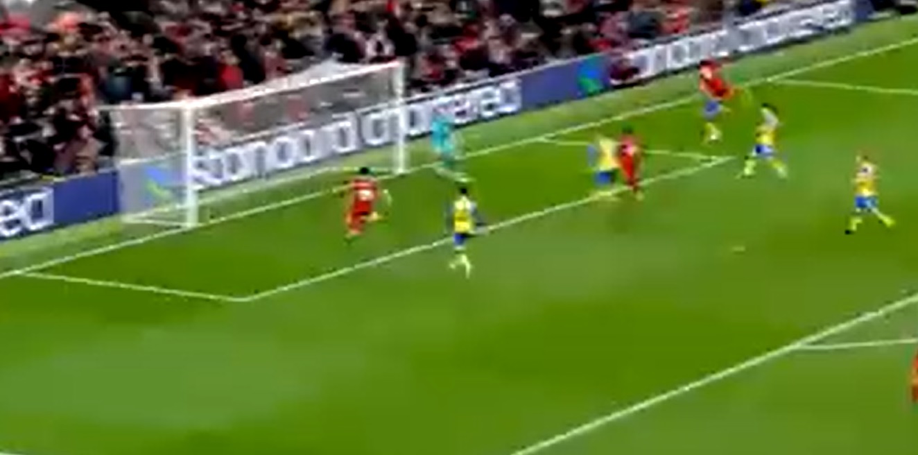 Salah, Henderson, Jota