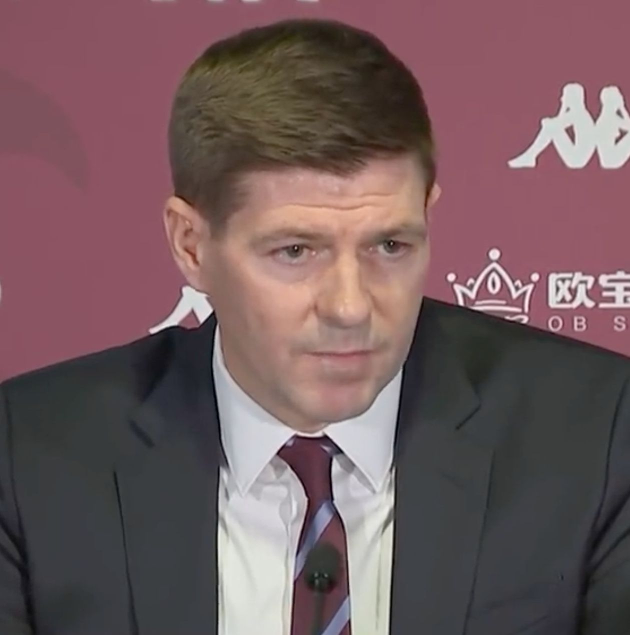 Gerrard, Villa, Liverpool