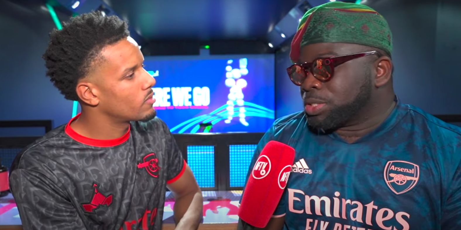 Liverpool, Arsenal, AFTV