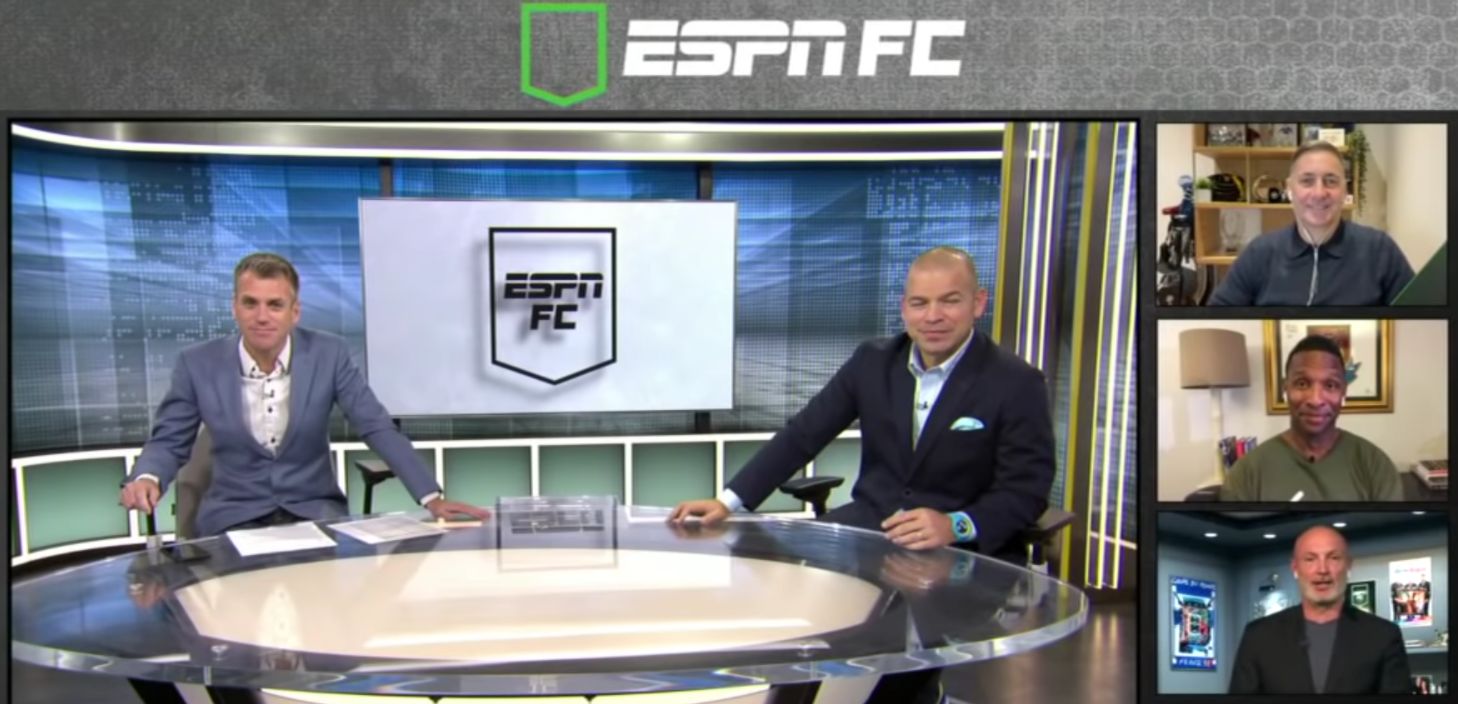 ESPN, Leboeuf, Hislop, Hutchinson