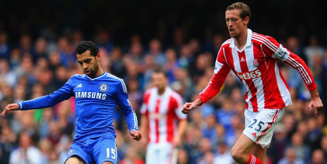 Salah, Crouch