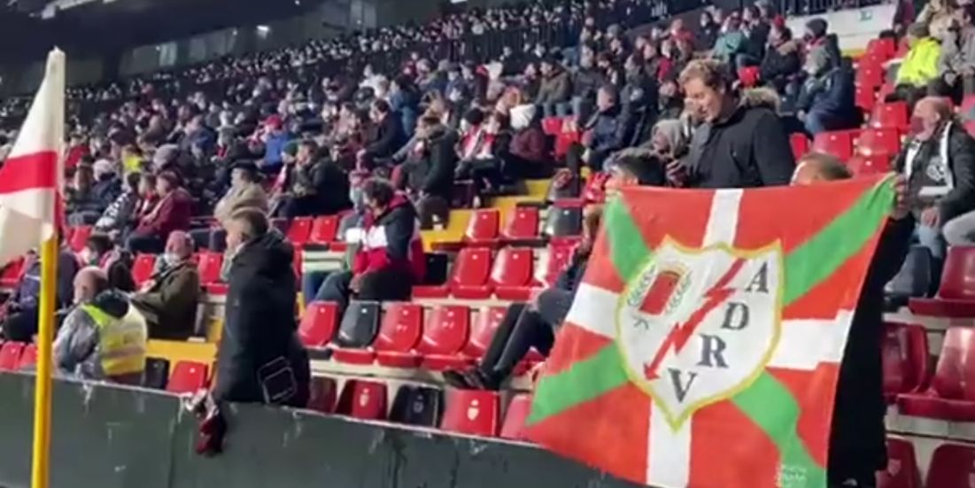 Rayo Vallecano, Liverpool