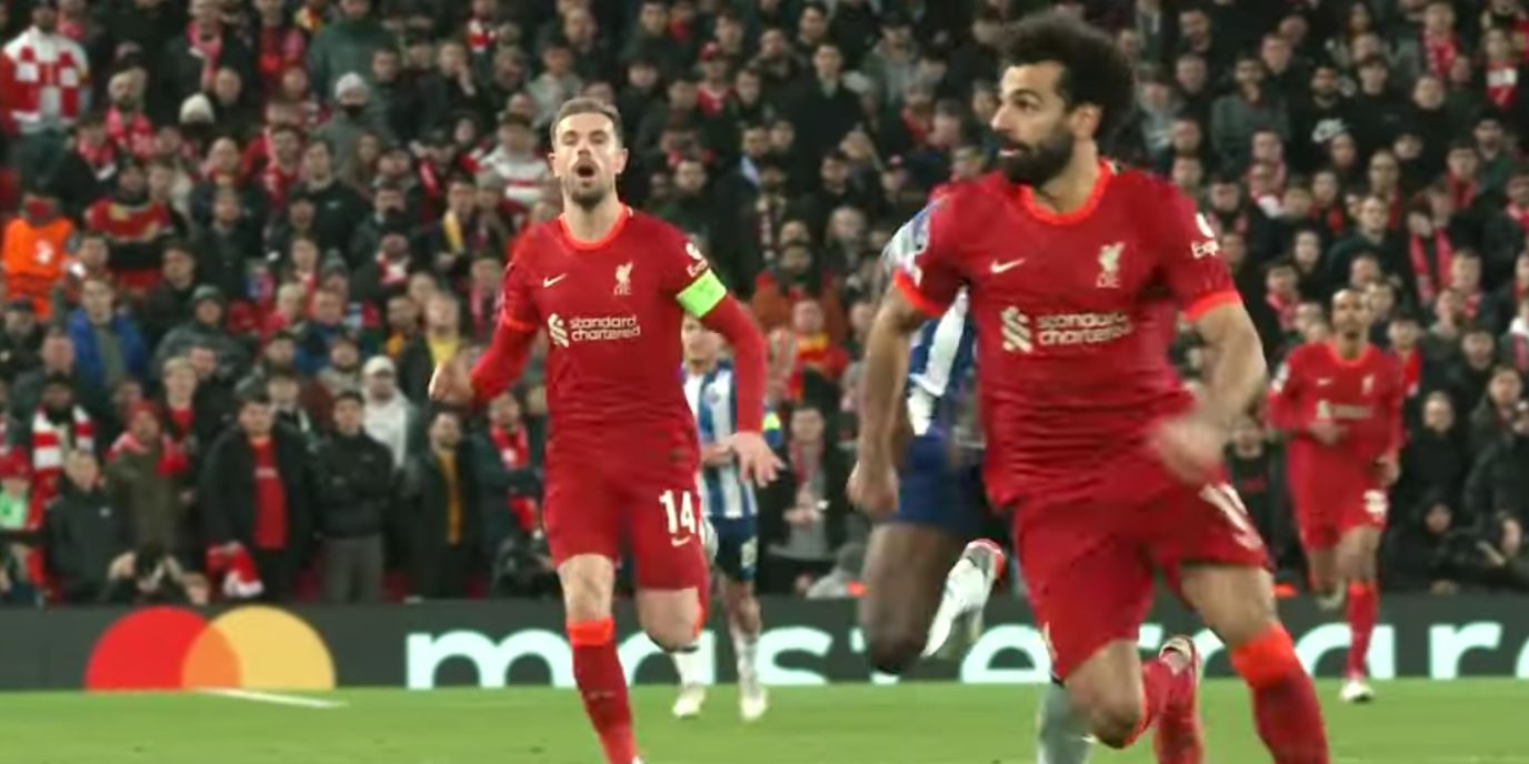 Salah, Henderson