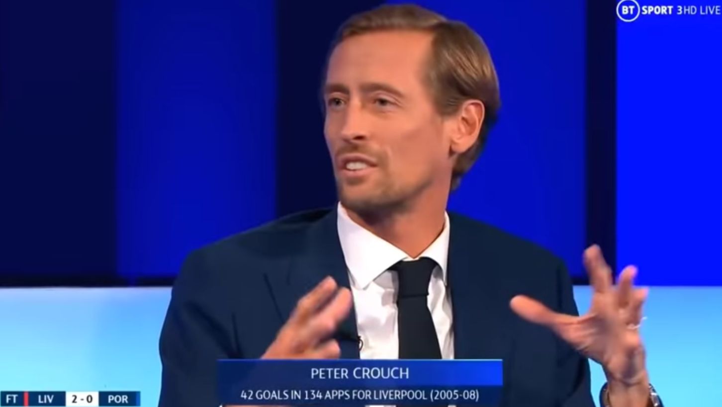 Thiago, Crouch