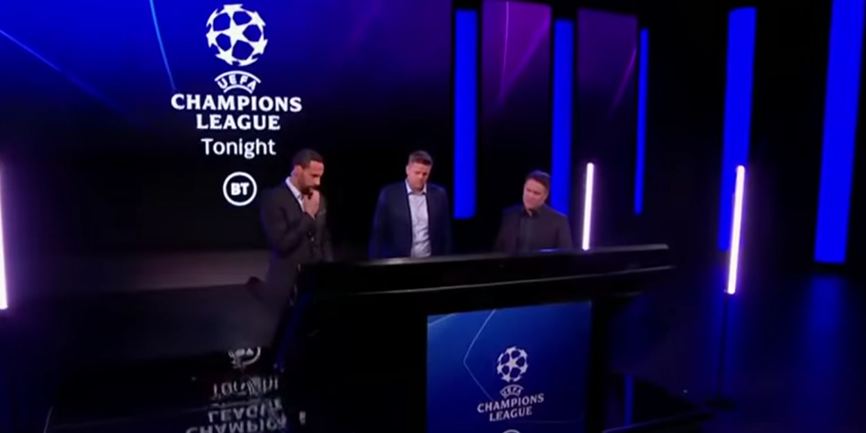 Thiago, Ferdinand, Owen