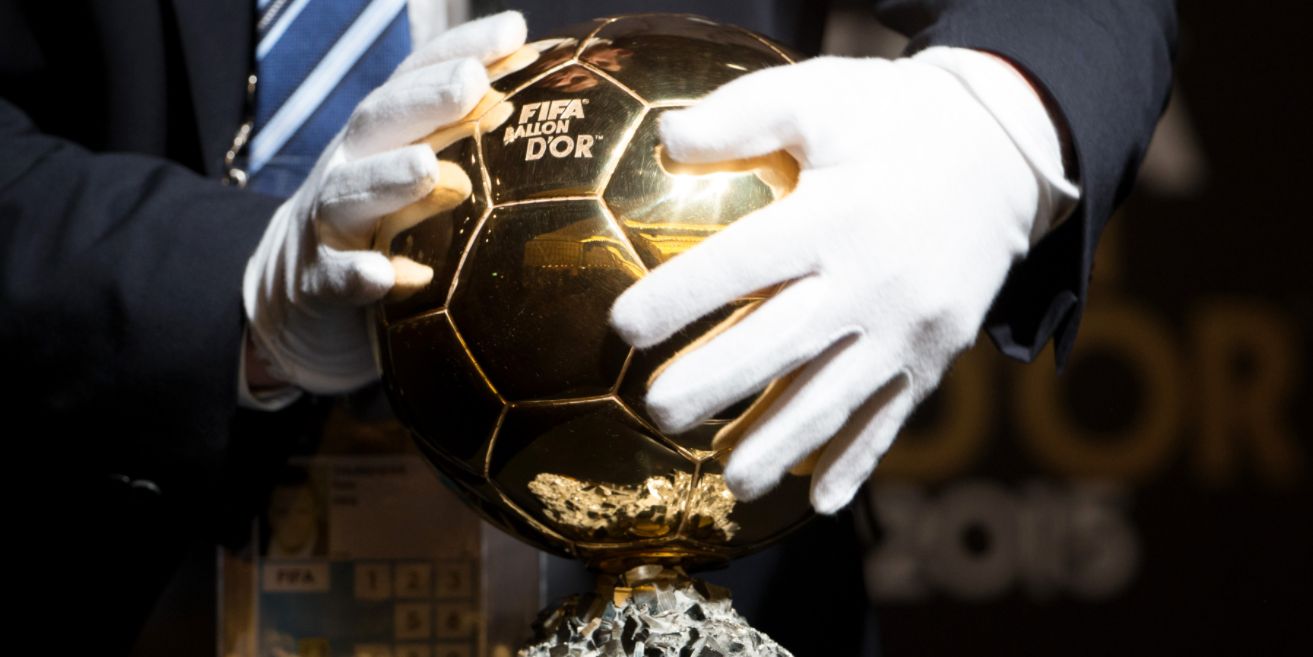 Ballon d'Or, Salah