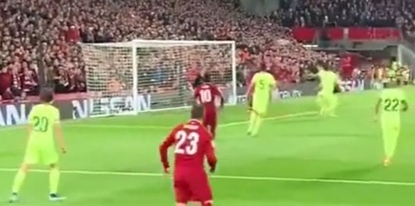 Shaqiri, Wijnaldum