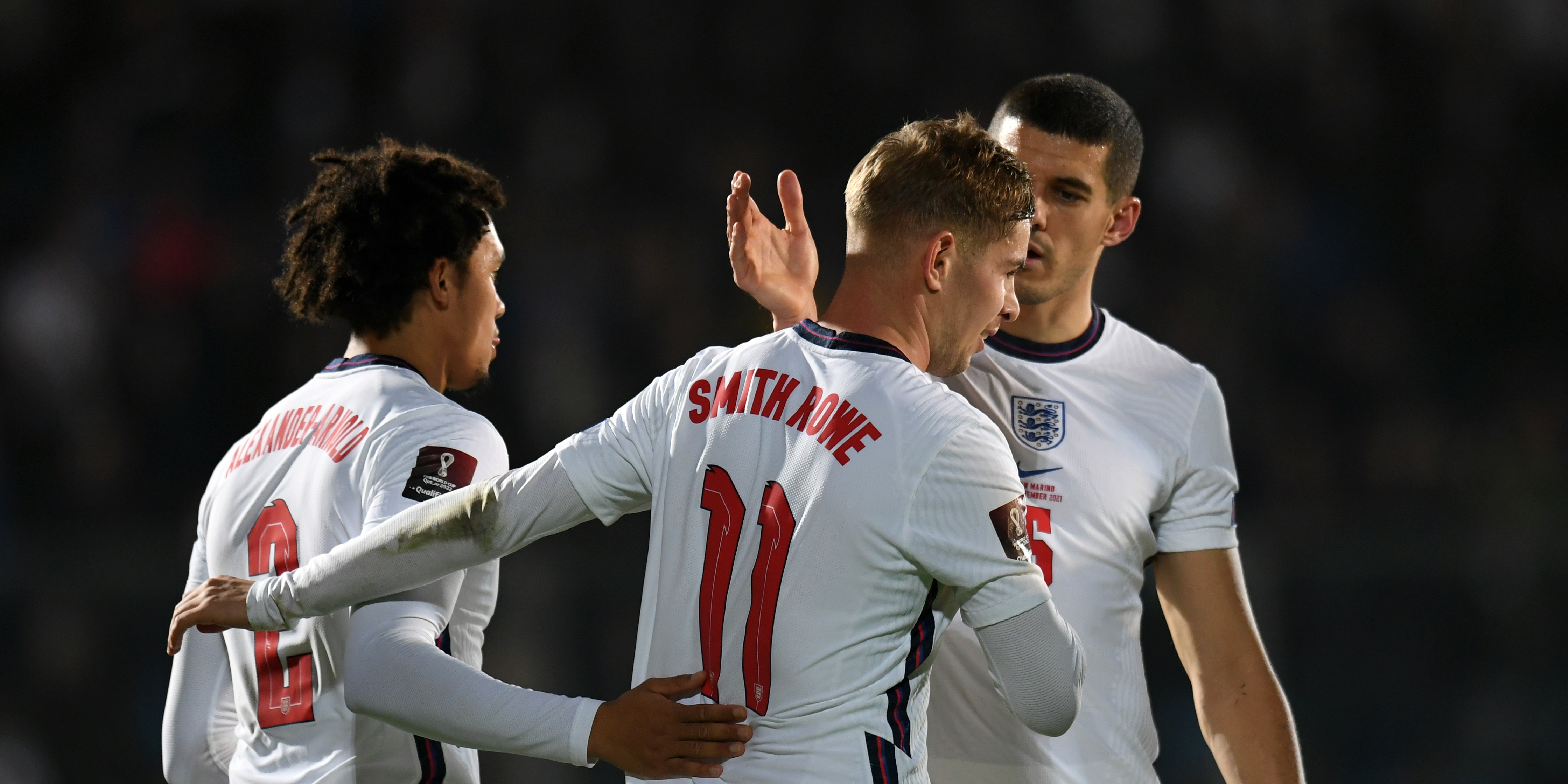 Trent, Keane, Beckham