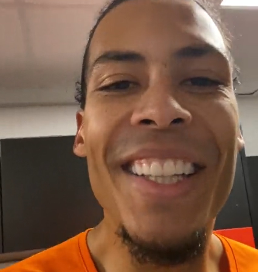 Van Dijk