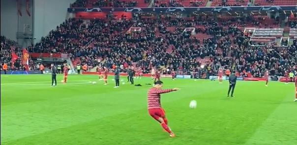 Van Dijk, Matip